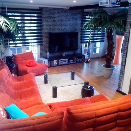 Moderne Home Original Design Агно Экстерьер фото